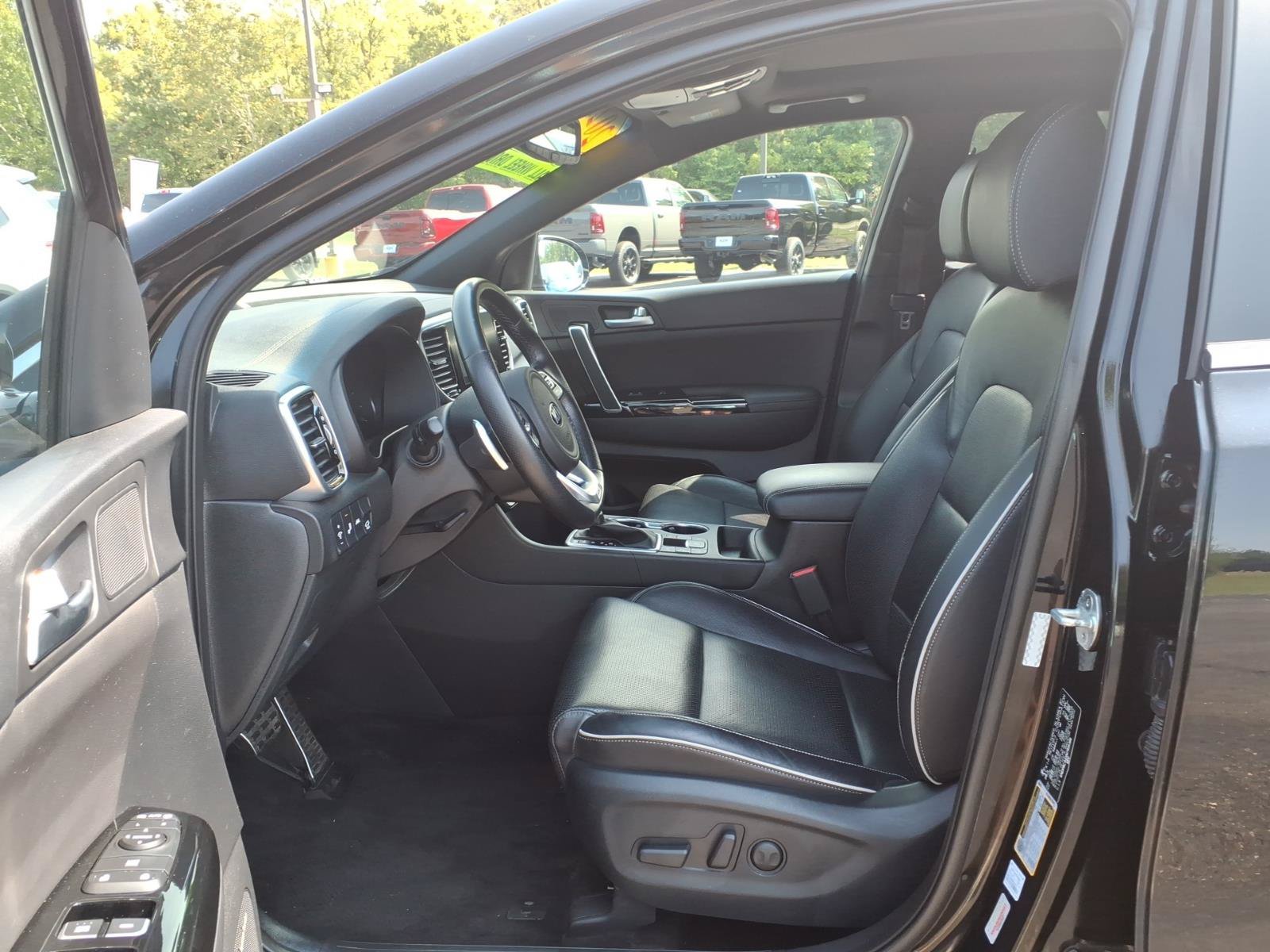 Used 2022 Kia Sportage SX AWD/4WD image 13
