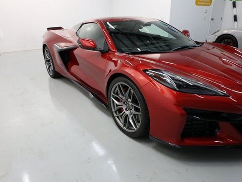 Used 2026 Chevrolet Corvette Z06 image 58