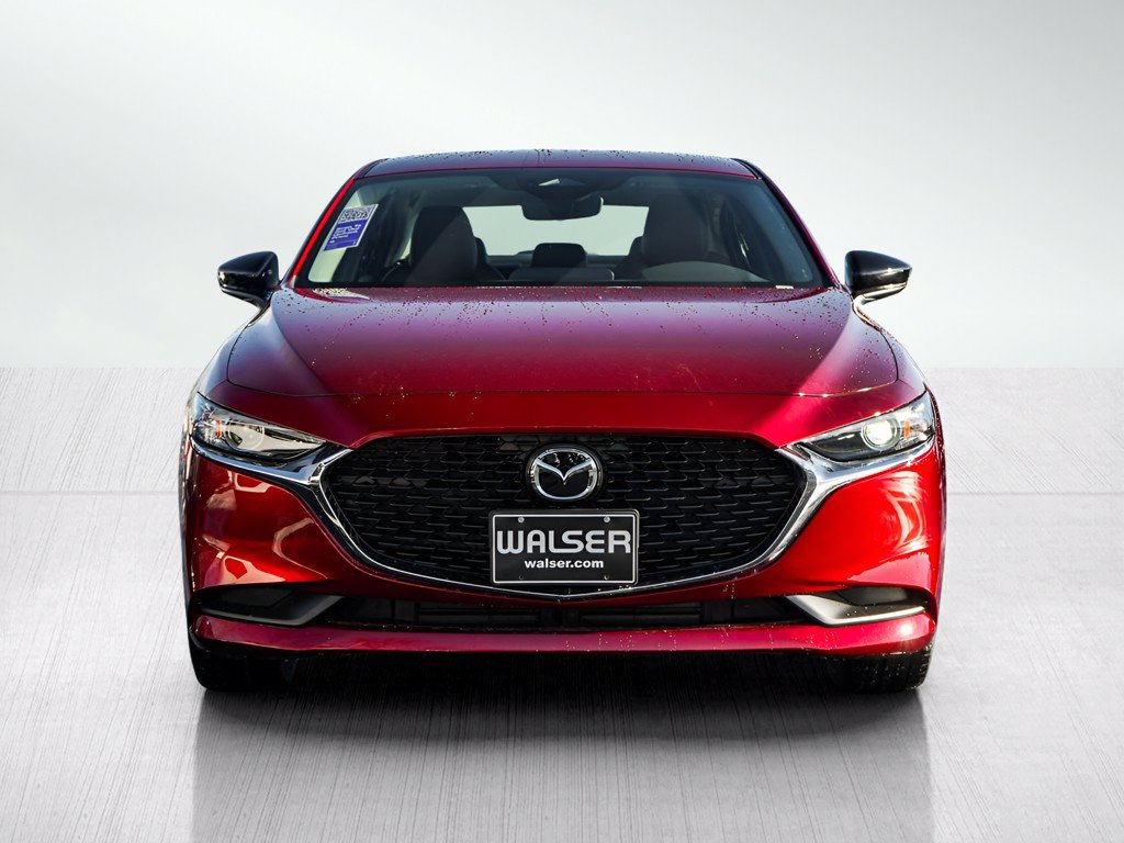 New 2026 MAZDA MAZDA3 s Sport FWD image 2