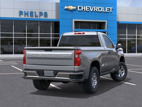 New 2026 Chevrolet Silverado 1500 W/T w/ WT Value Package image 5