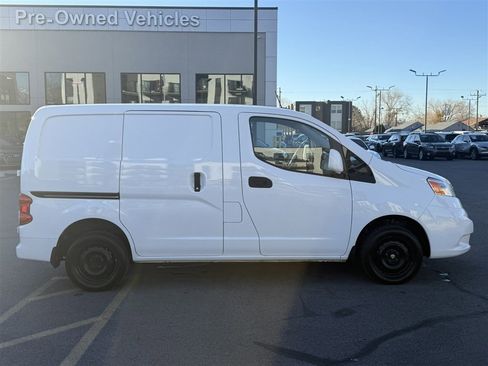 Used 2021 Nissan NV200 SV image 8