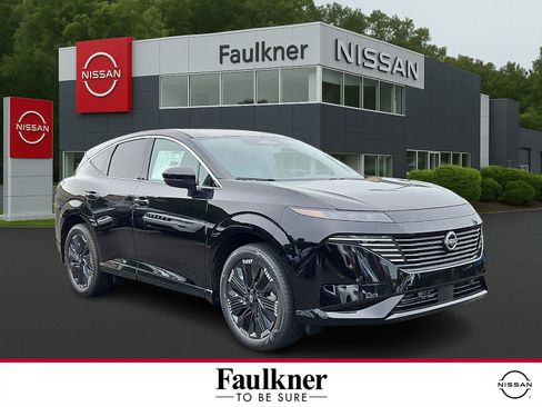 New 2026 Nissan Murano Platinum AWD/4WD image 1