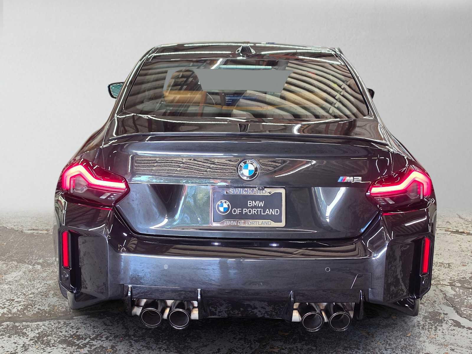 Used 2024 BMW M2 w/ Lighting Package RWD image 4