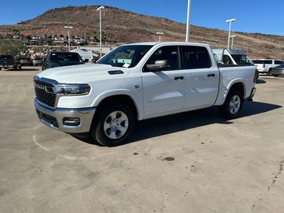 New 2026 RAM 1500 Big Horn
