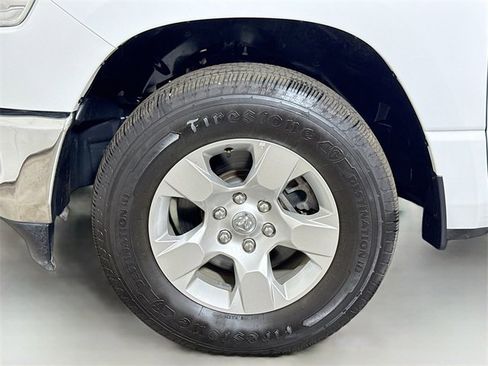 Used 2022 RAM 1500 Big Horn image 27