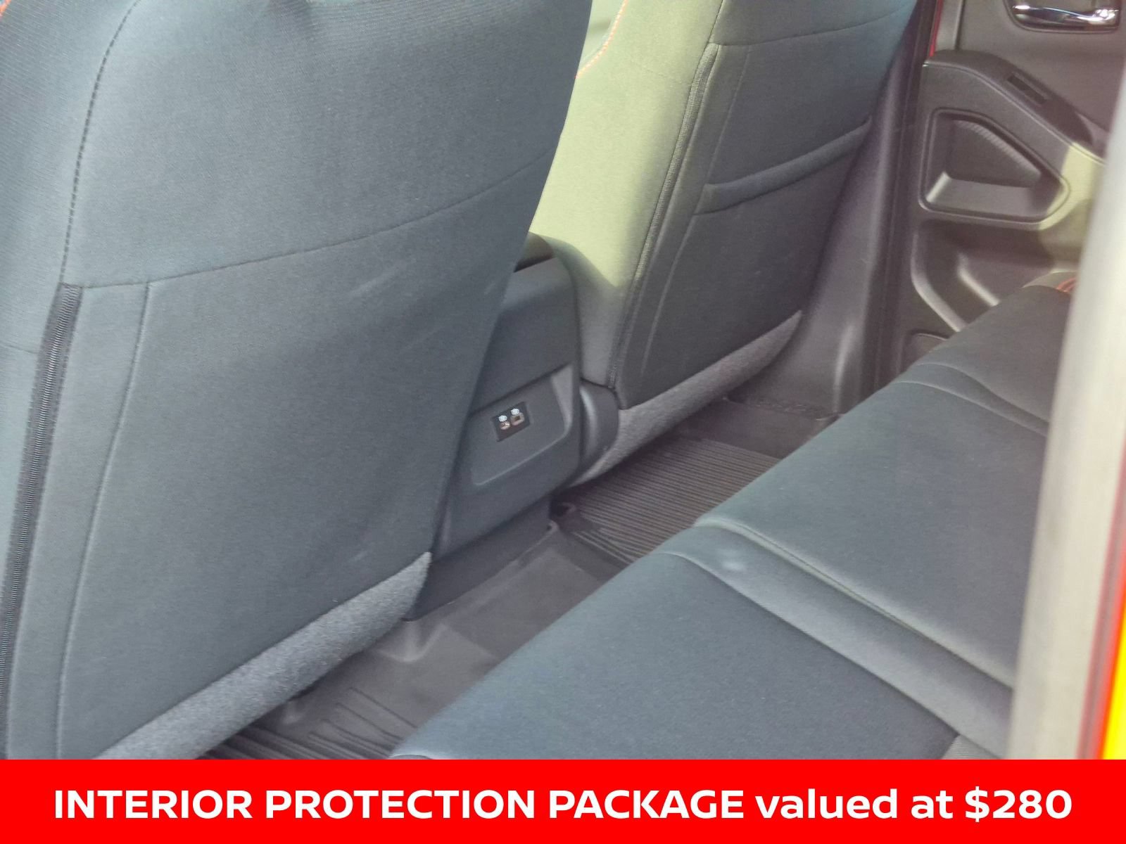 Certified 2025 Nissan Frontier PRO-4X w/ Interior Protection Package AWD/4WD image 30