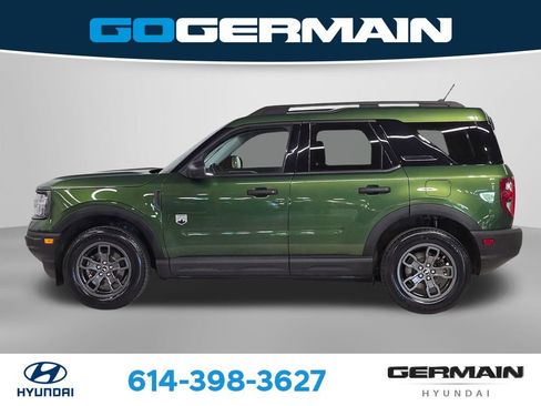 Used 2023 Ford Bronco Sport Big Bend w/ Convenience Package AWD/4WD image 12