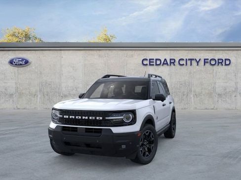 New 2026 Ford Bronco Sport Outer Banks w/ Outer Banks Tech Package+ AWD/4WD image 2