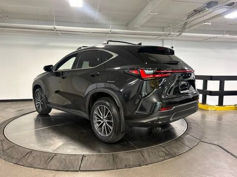 Used 2025 Lexus NX 350h AWD w/ Accessory Package (2T) image 6