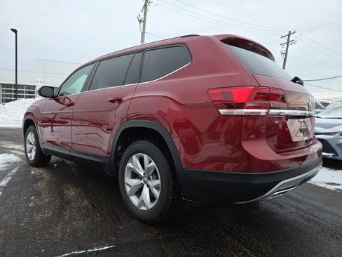 Used 2018 Volkswagen Atlas SE image 5