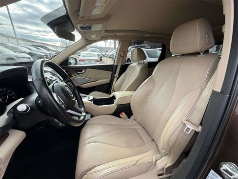 Used 2019 Acura RDX AWD w/ Advance Package image 12