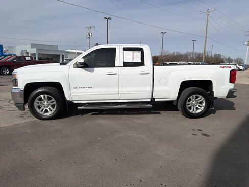 Used 2016 Chevrolet Silverado 1500 LT w/ All Star Edition image 10