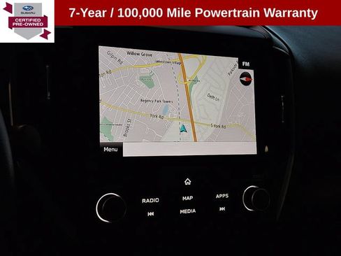 Certified 2024 Subaru Forester Limited w/ POP Package 3 AWD/4WD image 17