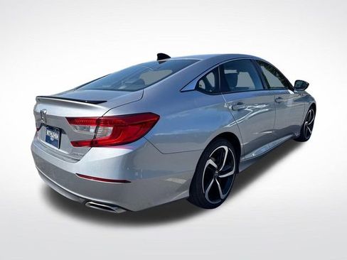 Used 2021 Honda Accord Sport image 5