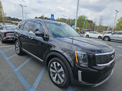 Used 2020 Kia Telluride S image 3