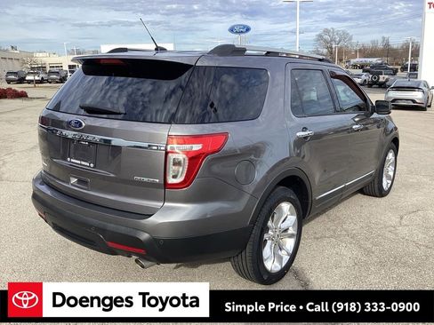 Used 2013 Ford Explorer XLT image 7