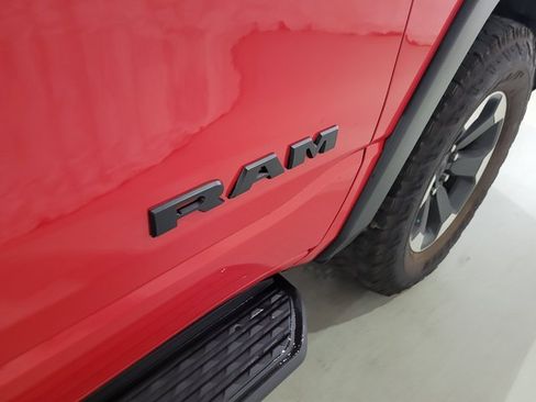 Used 2021 RAM 1500 Rebel w/ Alpine Leather & Sound Group image 70