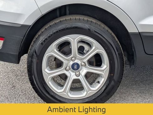 Used 2020 Ford EcoSport SE w/ SE Convenience Package image 13