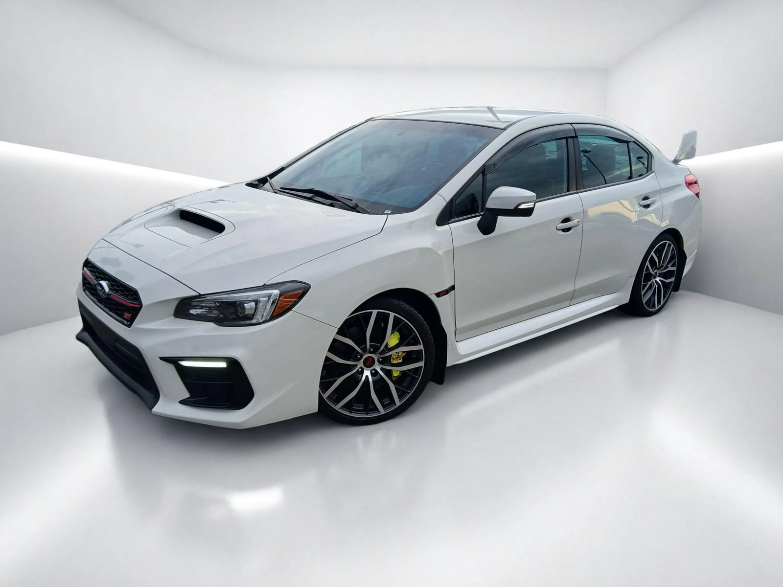Used 2021 Subaru WRX STI AWD/4WD image 2
