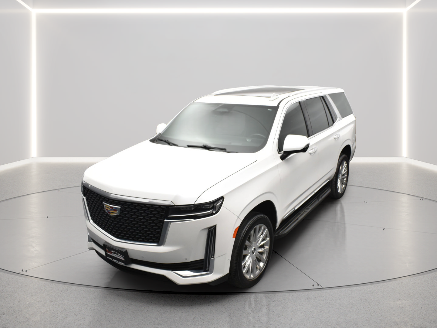 Used 2022 Cadillac Escalade Premium Luxury AWD/4WD image 17