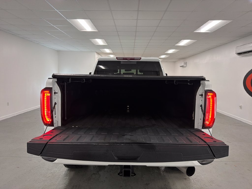 Used 2022 GMC Sierra 2500 AT4 w/ AT4 Preferred Package AWD/4WD image 8