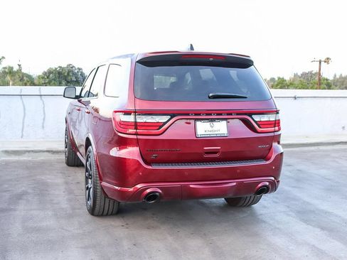 Used 2024 Dodge Durango SRT w/ Black Package AWD/4WD image 7