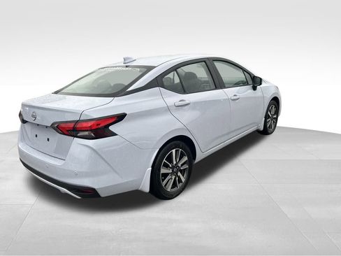 Certified 2025 Nissan Versa SV w/ Trunk Package image 5