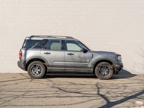 Used 2021 Ford Bronco Sport Big Bend image 8