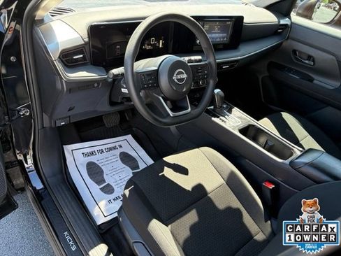 Used 2025 Nissan Kicks S FWD image 25