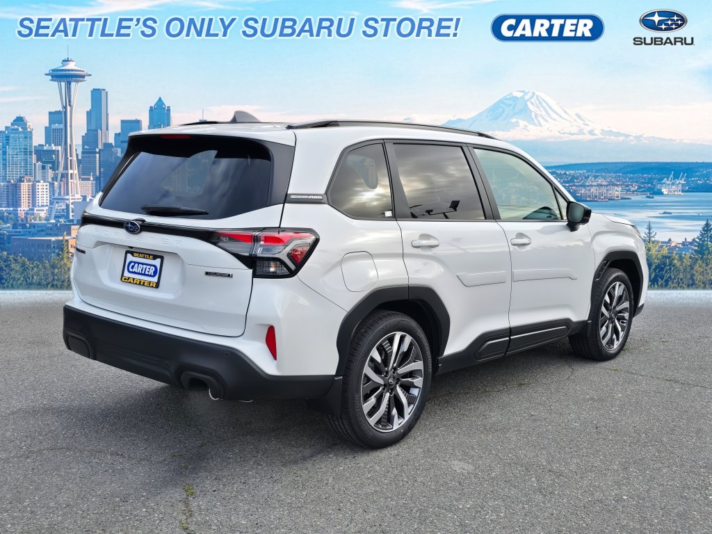 Certified 2026 Subaru Forester Touring AWD/4WD image 3