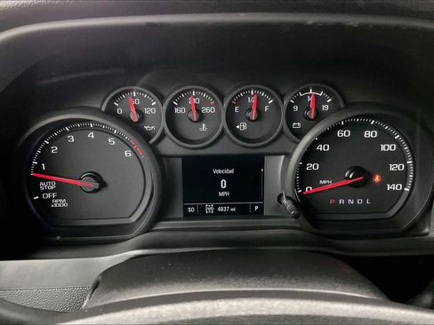 Certified 2026 Chevrolet Silverado 1500 W/T w/ Trailering Package image 23