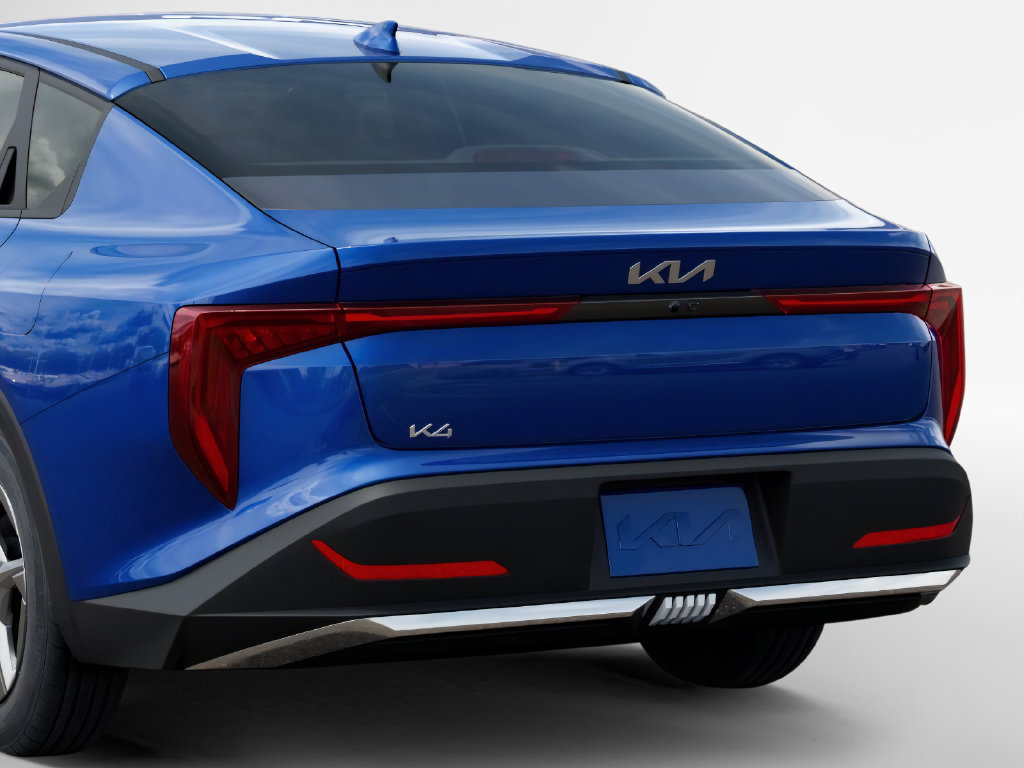New 2026 Kia K4 FWD image 13