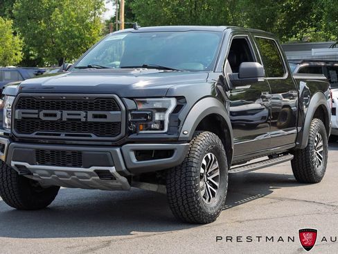 Used 2020 Ford F150 Raptor w/ Equipment Group 801A Mid AWD/4WD image 19