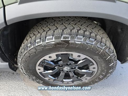 New 2026 Honda Passport TrailSport Elite image 9