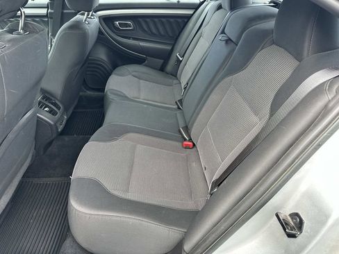 Used 2015 Ford Taurus SEL AWD/4WD image 12