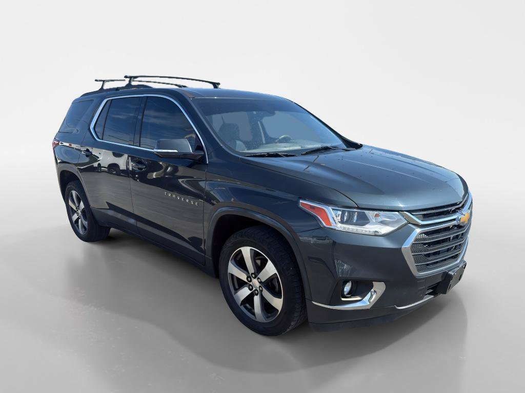 Used 2019 Chevrolet Traverse LT w/ LT Premium Package FWD image 7