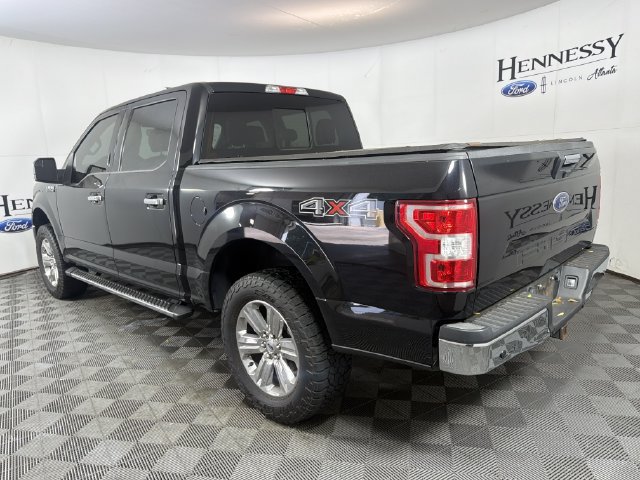 Used 2020 Ford F150 XLT w/ Equipment Group 302A Luxury AWD/4WD image 17