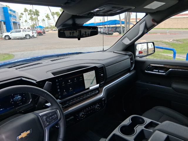 Used 2026 Chevrolet Silverado 1500 LT w/ Texas Edition Plus RWD image 9