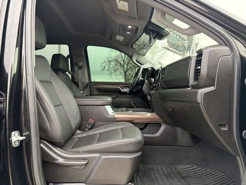 Used 2025 Chevrolet Silverado 2500 LT w/ Safety Package image 12