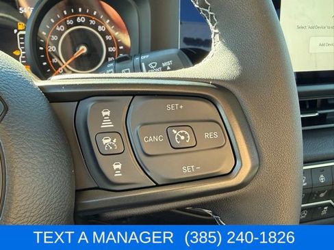 New 2026 Jeep Wrangler Sport image 15