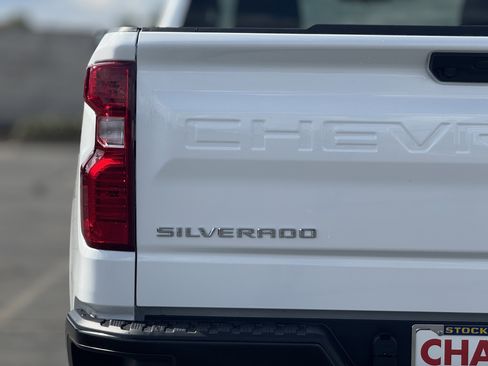 New 2026 Chevrolet Silverado 1500 W/T w/ WT Value Package image 7