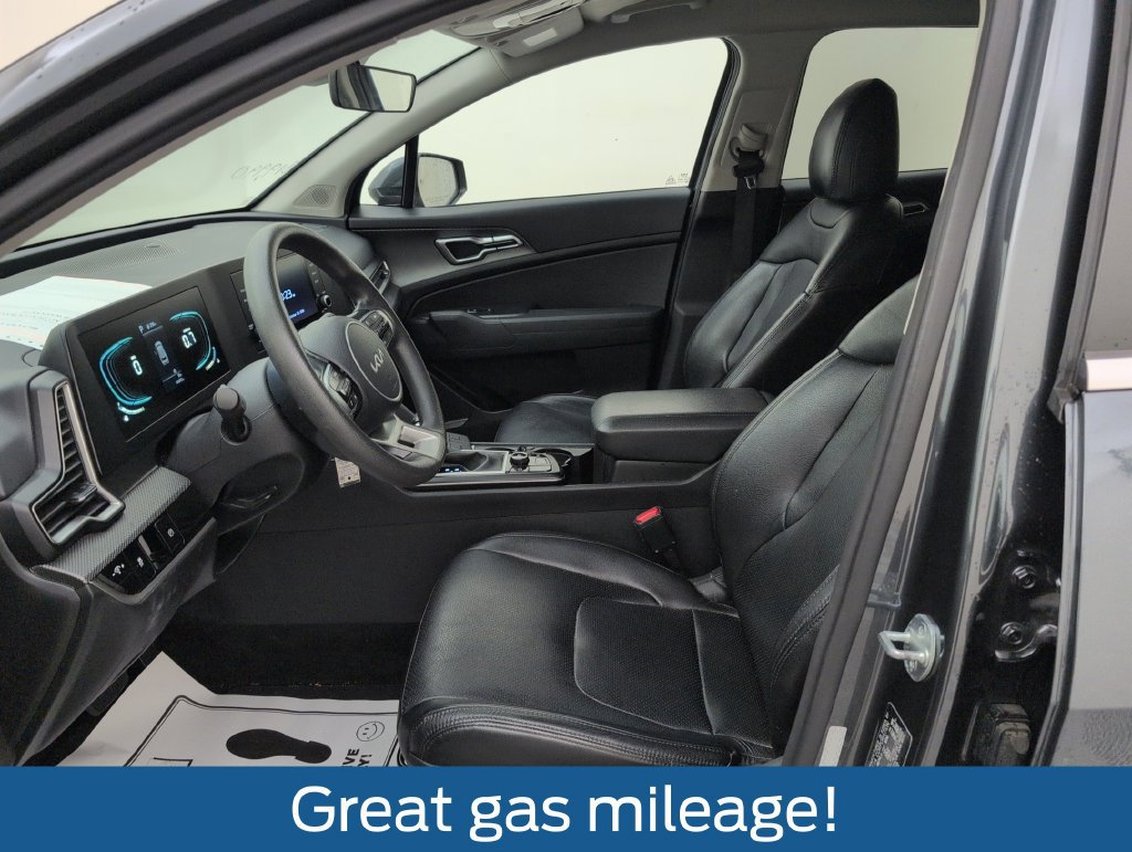 Used 2024 Kia Sportage LX FWD image 4