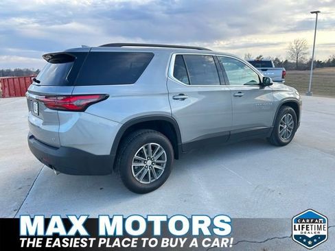 Used 2023 Chevrolet Traverse LT w/ LPO, Cargo Package image 12