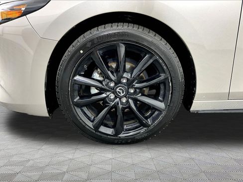 Used 2024 MAZDA MAZDA3 s FWD image 32