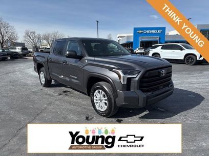 Used 2025 Toyota Tundra SR5 w/ SR5 Convenience Package