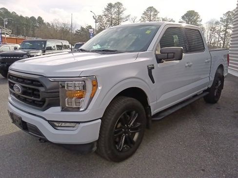 Used 2021 Ford F150 XLT w/ Equipment Group 302A High image 7