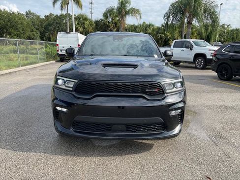 Used 2021 Dodge Durango R/T w/ Technology Group AWD/4WD image 8