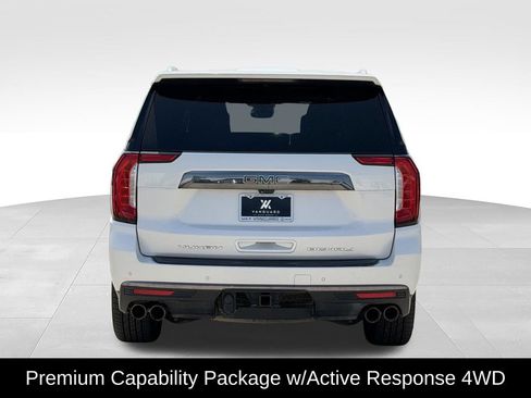 Used 2023 GMC Yukon XL Denali Ultimate AWD/4WD image 8