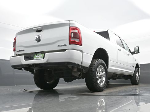Used 2024 RAM 2500 Laramie image 26