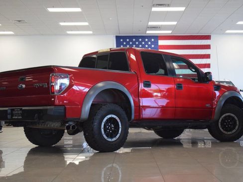 Used 2014 Ford F150 Raptor w/ Equipment Group 801A Luxury AWD/4WD image 38